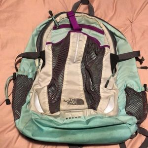 North Face Recon backpack